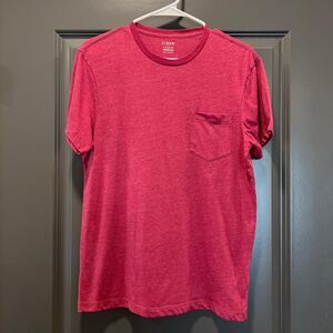 JCrew pocket tee short sleeve Mens size M